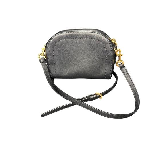 Marc Jacobs Playback Crossbody Black With Gold Accents - Picture 2 of 7